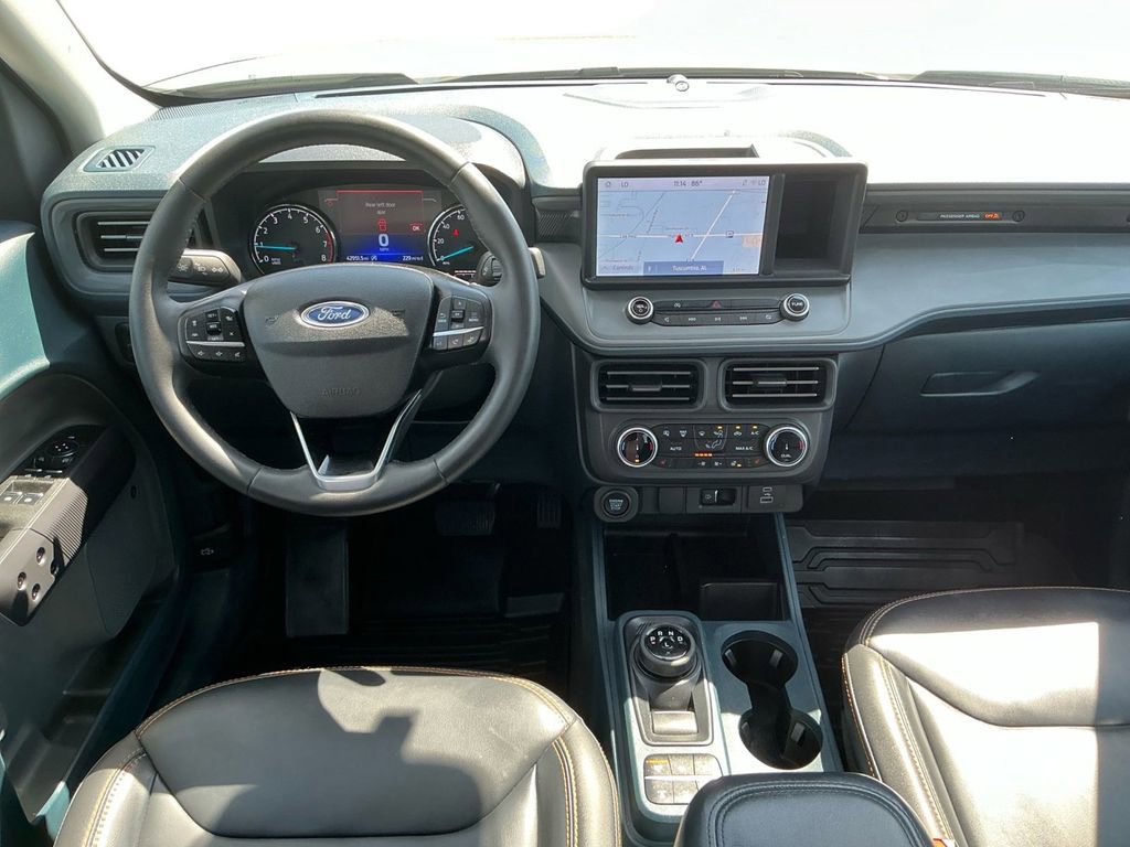 Certified 2023 Ford Maverick Tremor w/ Tremor Off-Road Package AWD/4WD image 17