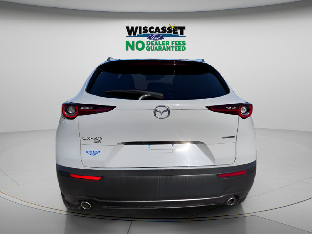 Used 2025 MAZDA CX-30 AWD 2.5 S w/ Preferred Package image 25