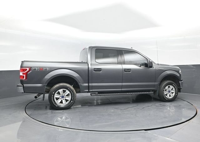 Certified 2020 Ford F150 XLT AWD/4WD image 3