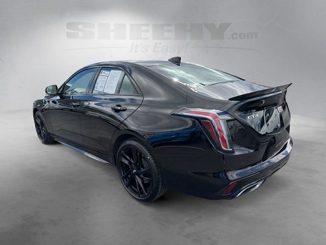 Used 2025 Cadillac CT4 Sport image 3