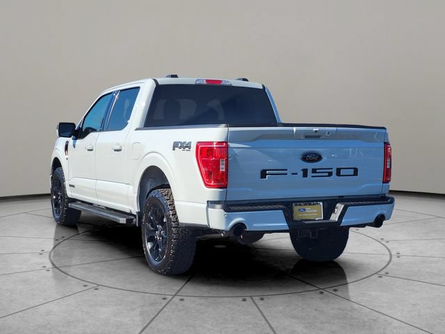 Certified 2023 Ford F150 XLT w/ Equipment Group 302A High AWD/4WD image 10