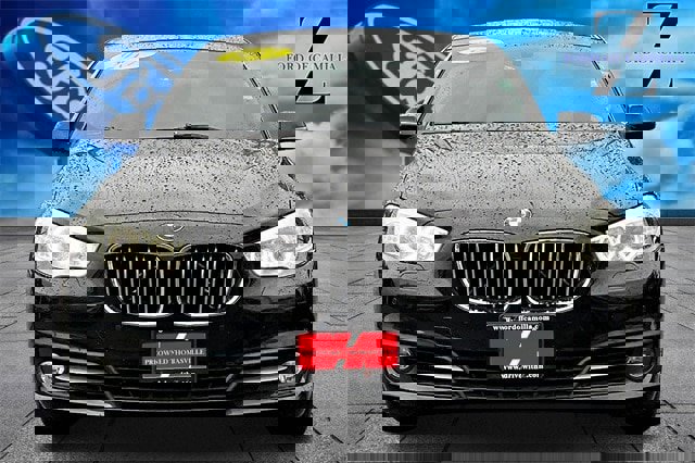 Used 2017 BMW 535i Gran Turismo image 6