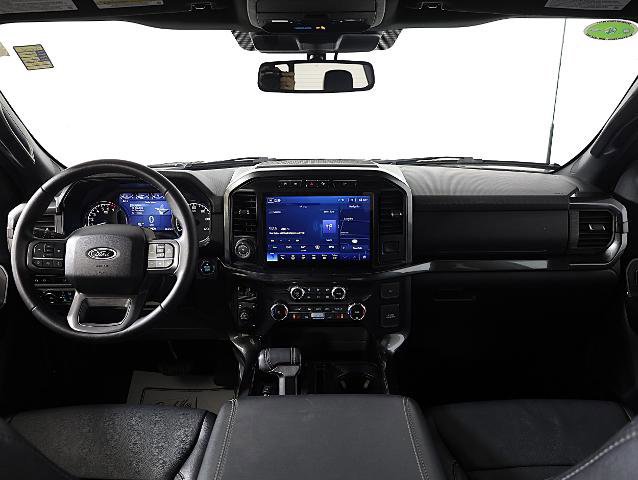 Certified 2023 Ford F150 XLT w/ Equipment Group 302A High image 12