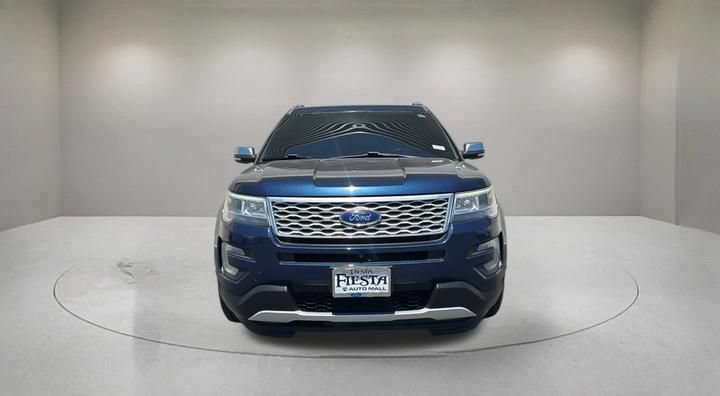 Certified 2017 Ford Explorer Platinum AWD/4WD image 2