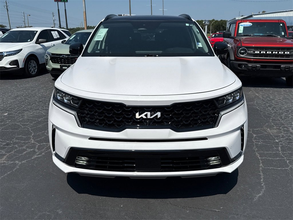 Used 2023 Kia Sorento SX image 8