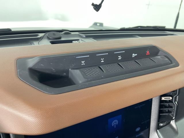 Certified 2024 Ford Bronco Outer Banks w/ Sasquatch Package image 13