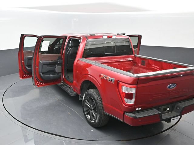 Certified 2021 Ford F150 Lariat AWD/4WD image 24