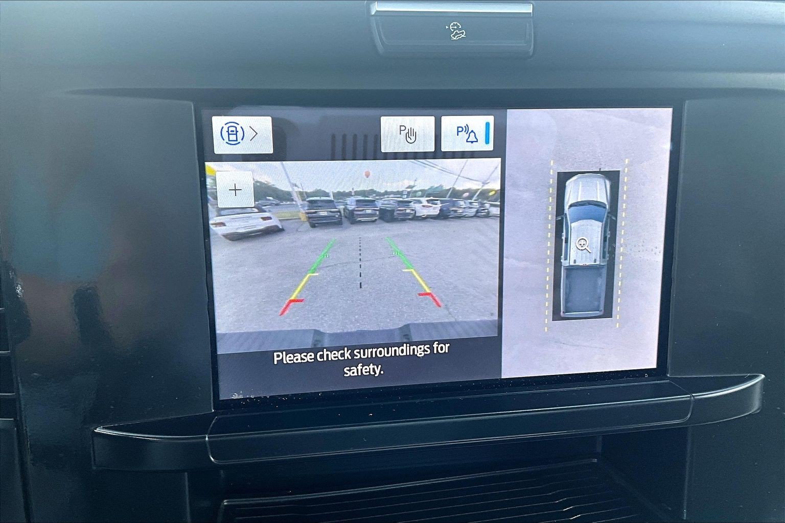 Certified 2026 Ford F350 XL w/ 360-Degree Camera Package AWD/4WD image 22