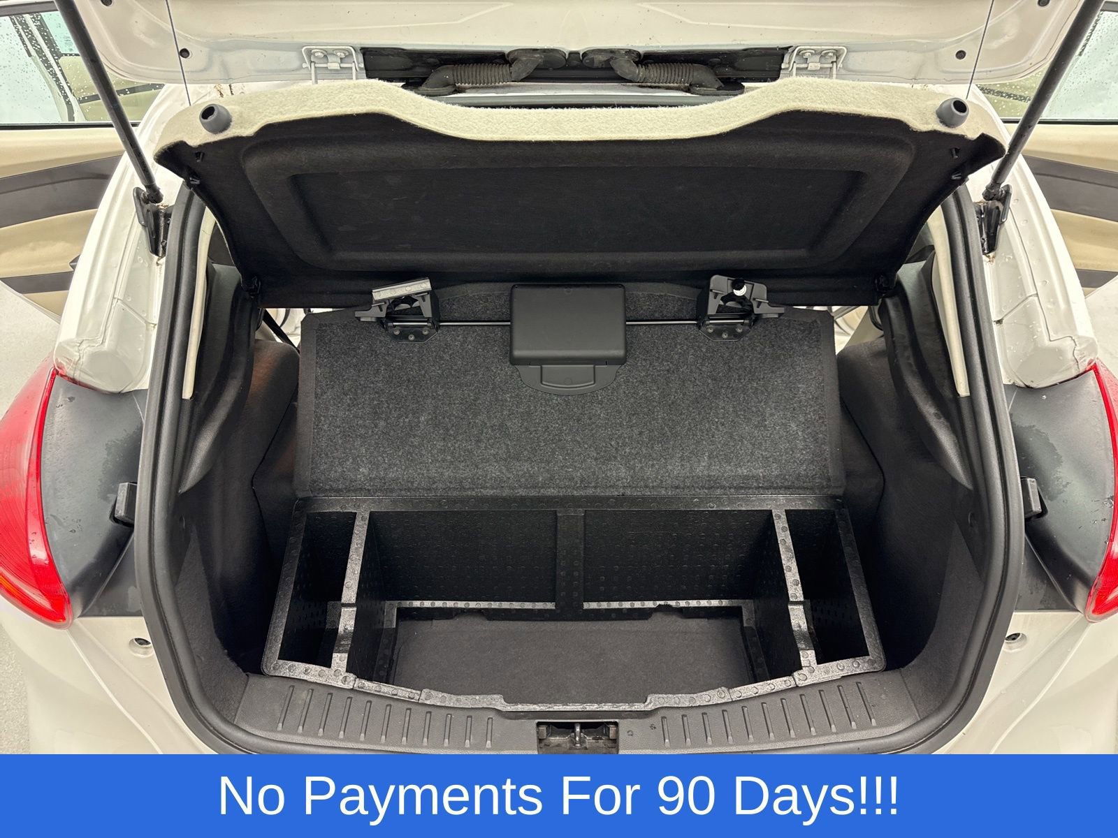 Certified 2018 Ford Focus Electric Hatchback image 39