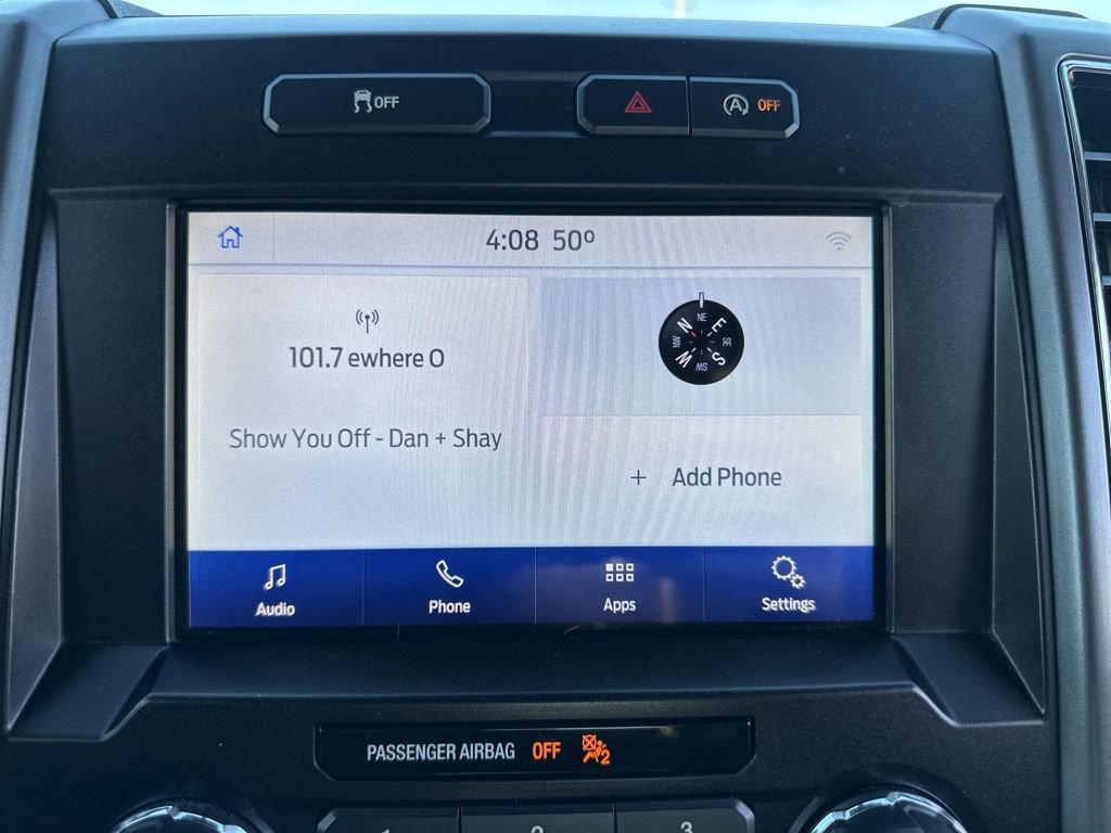 Certified 2020 Ford F150 XLT image 7