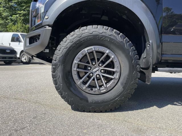 Certified 2019 Ford F150 Raptor w/ Equipment Group 802A Luxury AWD/4WD image 9