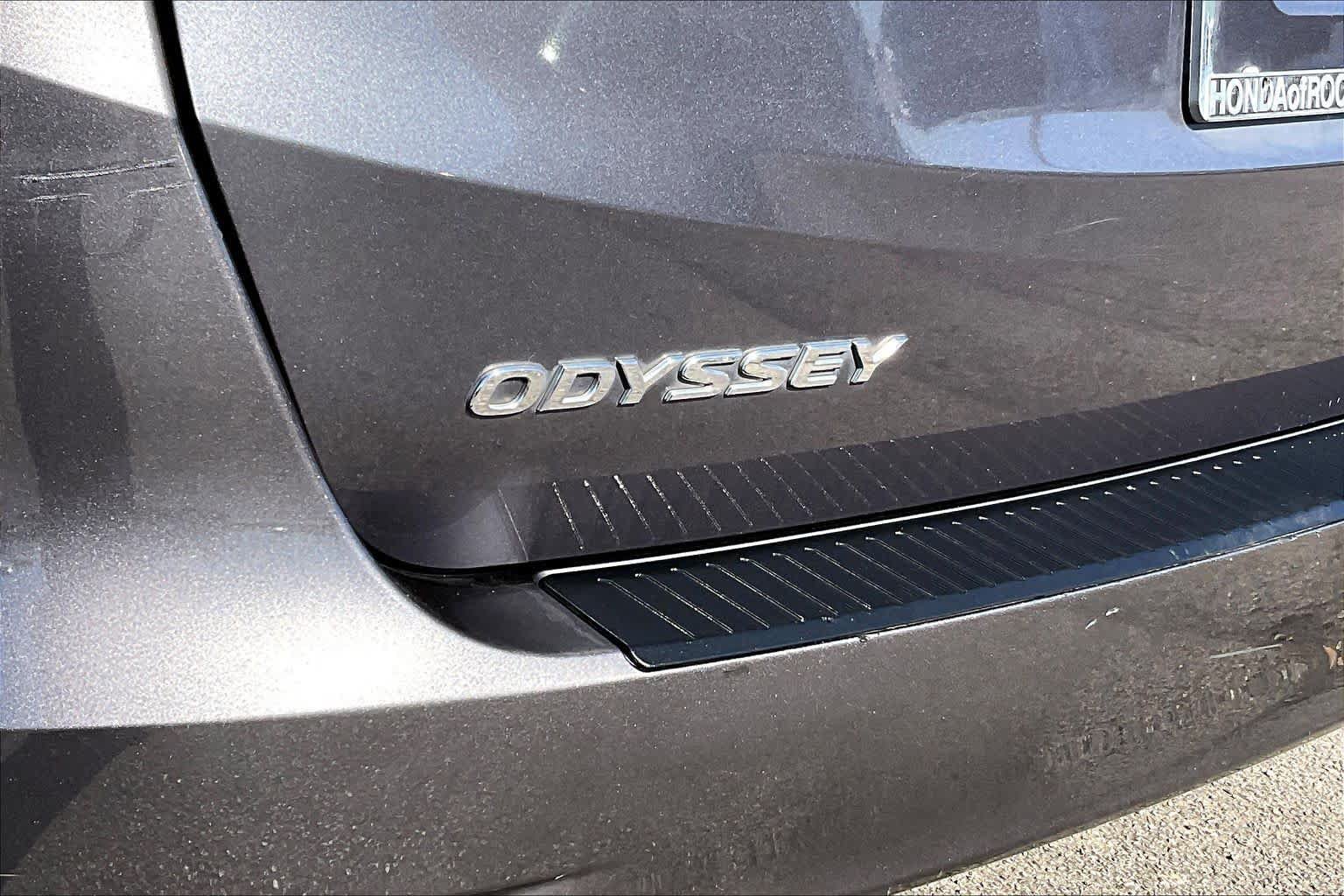 Used 2018 Honda Odyssey EX-L image 10