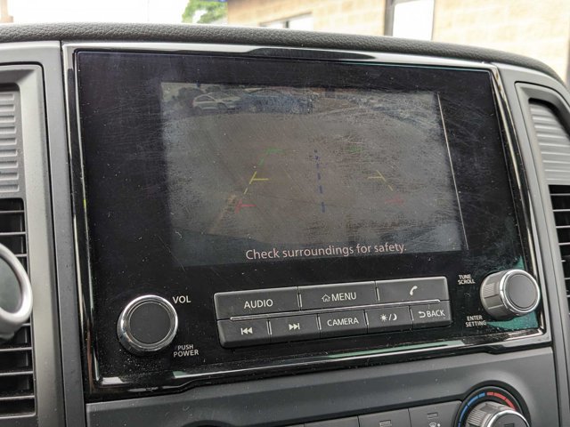 Used 2023 Nissan Titan SV AWD/4WD image 17