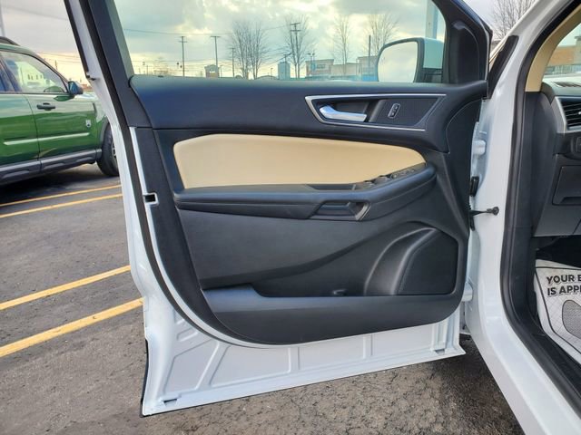 Certified 2023 Ford Edge SEL image 10