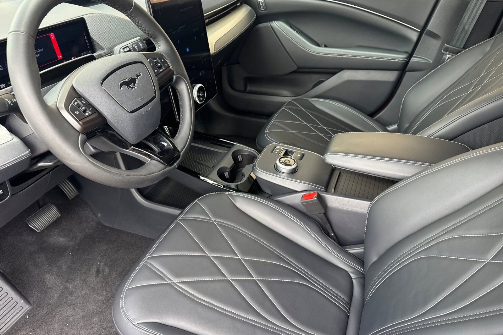 Certified 2023 Ford Mustang Mach-E Select w/ Comfort Package Lite image 11