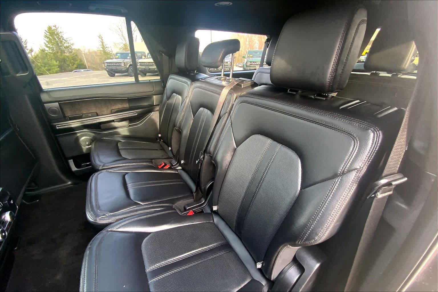 Certified 2021 Ford Expedition Max Limited AWD/4WD image 21