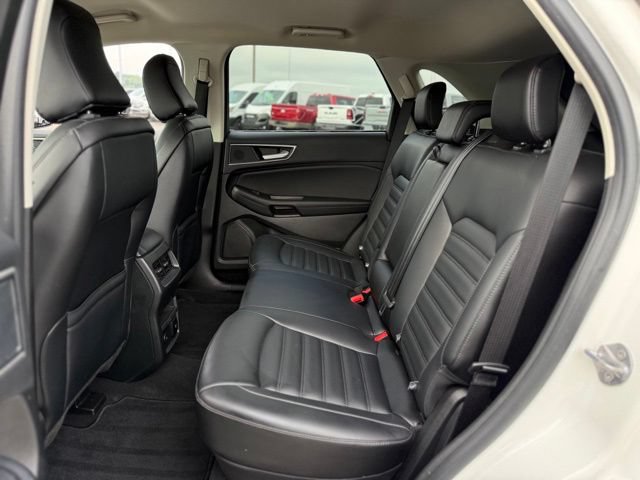 Certified 2024 Ford Edge SEL w/ Convenience Package AWD/4WD image 15