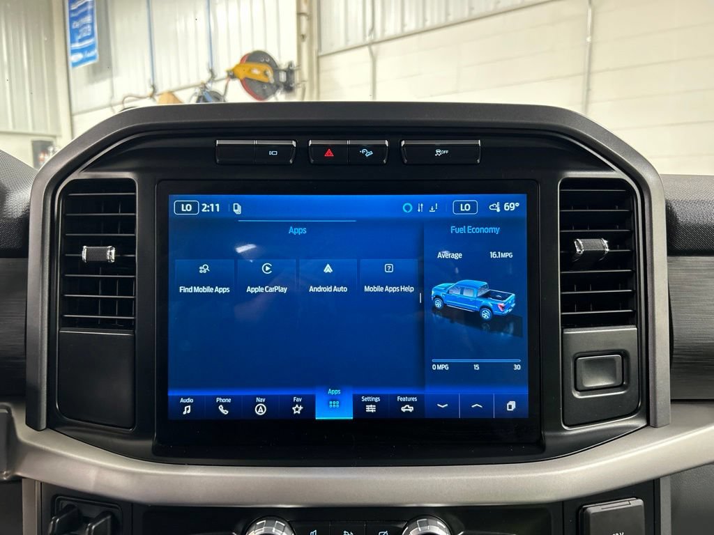 Certified 2022 Ford F150 XLT w/ Equipment Group 302A High AWD/4WD image 22
