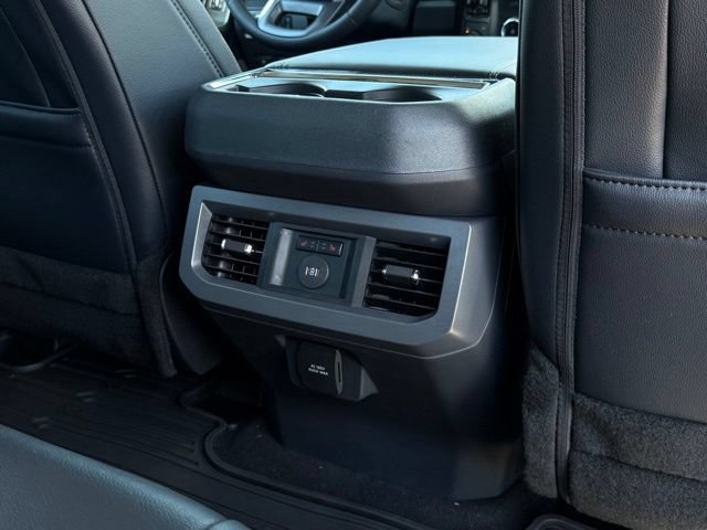 Certified 2026 Ford F250 Lariat w/ Black Appearance Package AWD/4WD image 21