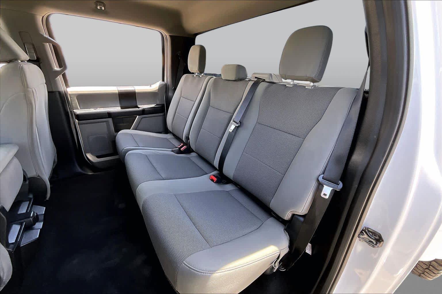 Certified 2020 Ford F350 XL w/ STX Appearance Package AWD/4WD image 19