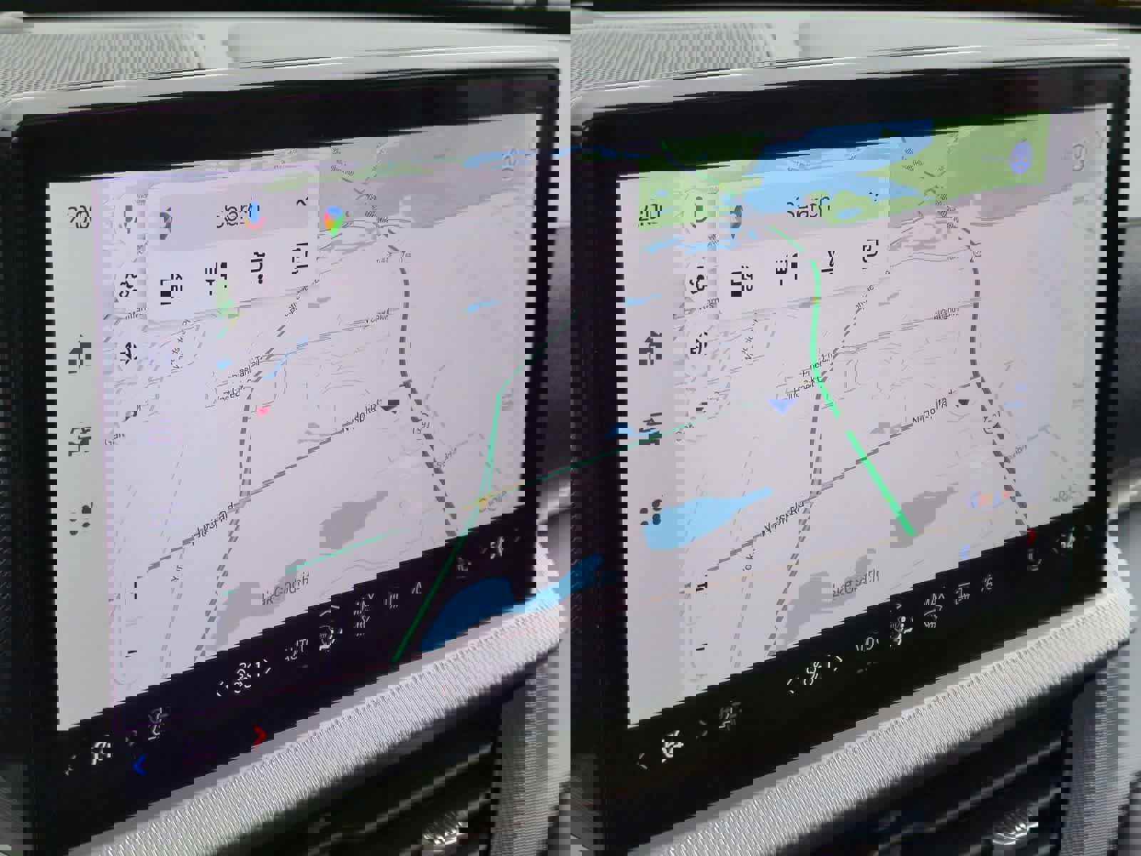 Certified 2025 Ford Explorer ST-Line w/ Premium Package image 30