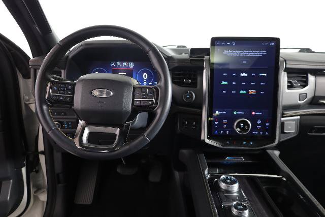 Certified 2024 Ford Expedition Max Platinum AWD/4WD image 15