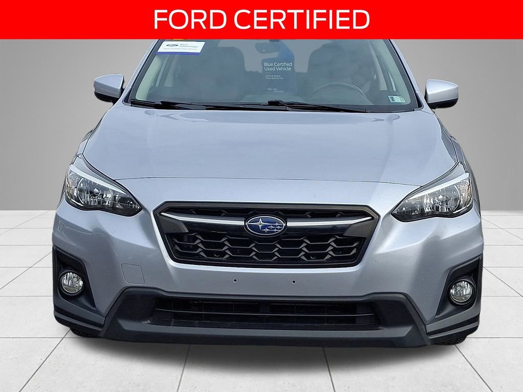 Used 2018 Subaru Crosstrek 2.0i Premium w/ Popular Package #2 image 2