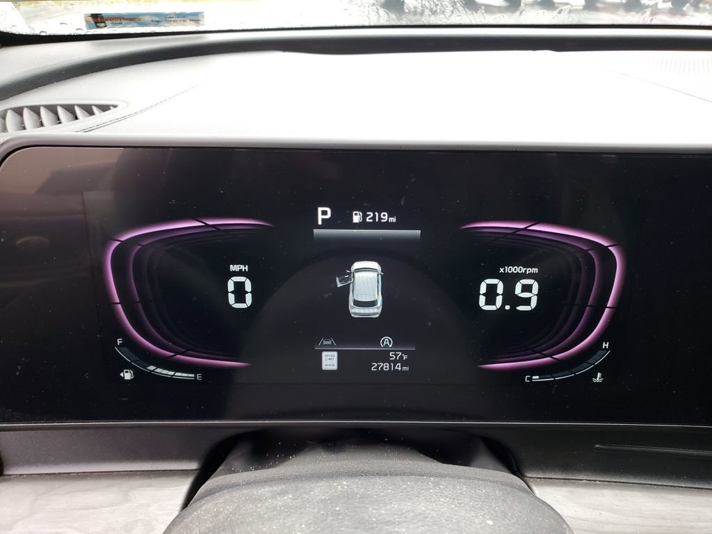 Used 2024 Kia Sportage X-Line w/ X-Line Premium Package image 19