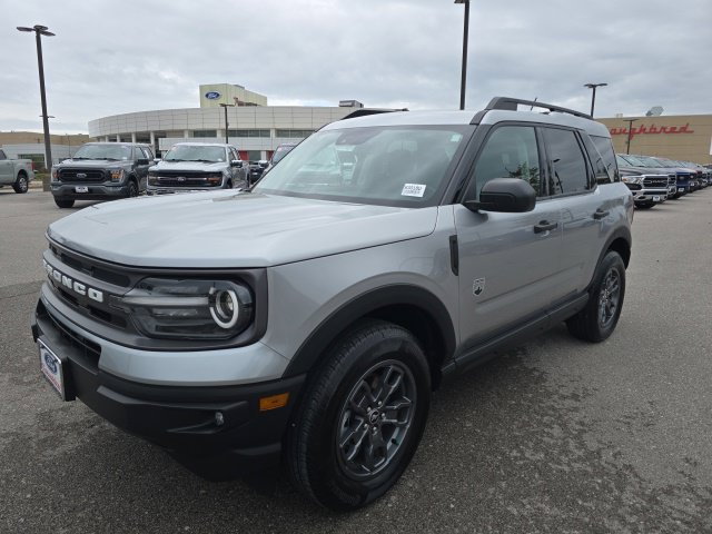 Certified 2023 Ford Bronco Sport Big Bend w/ Convenience Package AWD/4WD image 1