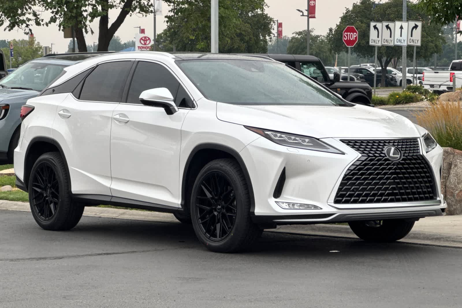 Used 2021 Lexus RX 350 AWD w/ Luxury Package image 9