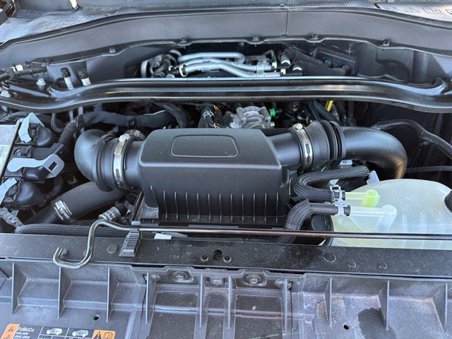 Certified 2025 Ford Explorer ST AWD/4WD image 8