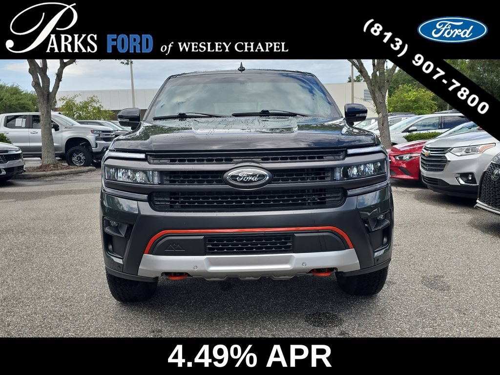 Certified 2023 Ford Expedition Timberline AWD/4WD image 3