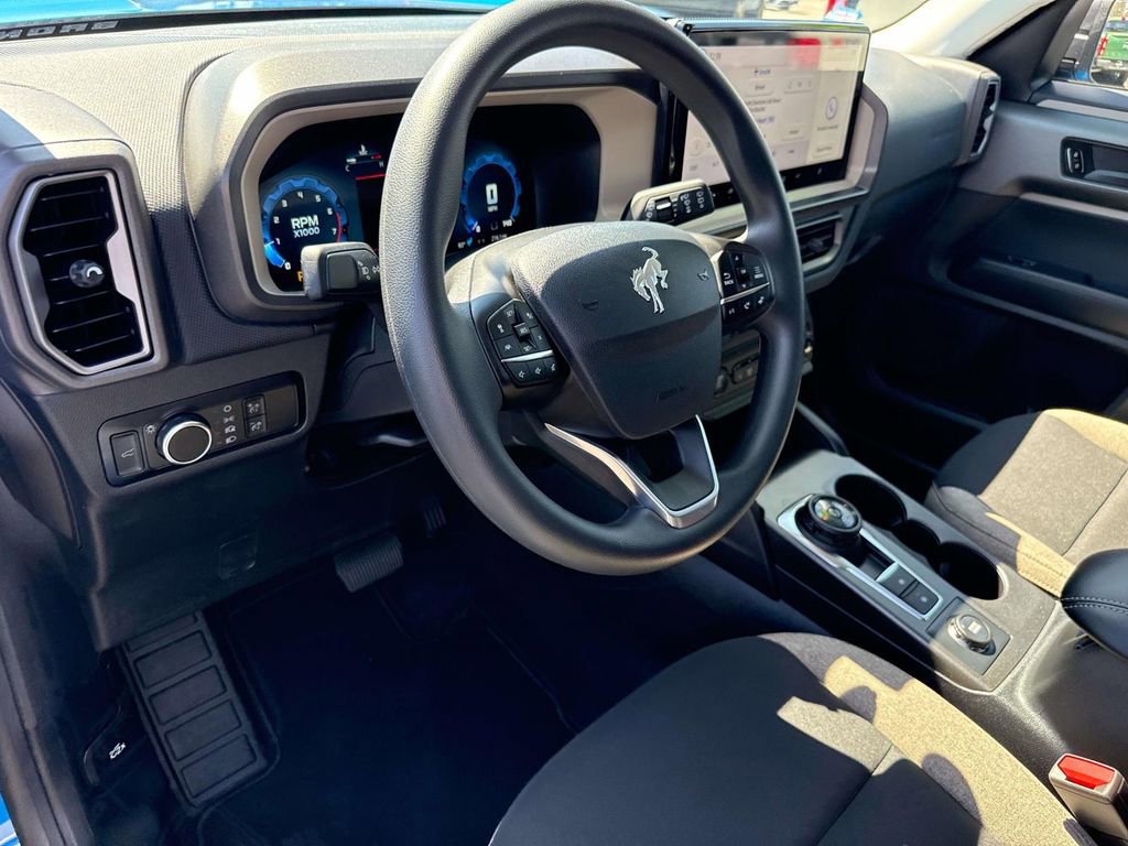 Certified 2025 Ford Bronco Sport Big Bend image 26