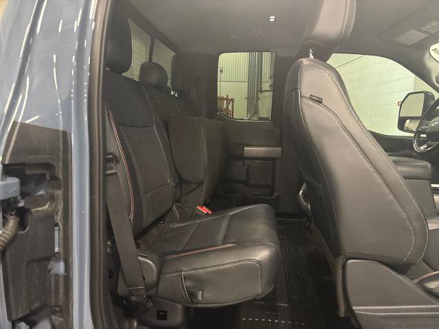 Certified 2023 Ford F250 Lariat w/ Sport Appearance Package AWD/4WD image 9