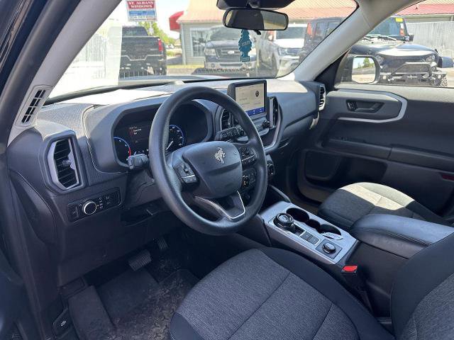 Certified 2024 Ford Bronco Sport Big Bend AWD/4WD image 18
