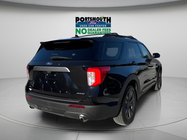 Certified 2022 Ford Explorer XLT w/ Equipment Group 202A AWD/4WD image 32