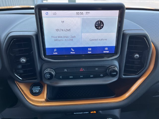 Certified 2022 Ford Bronco Sport Badlands AWD/4WD image 32