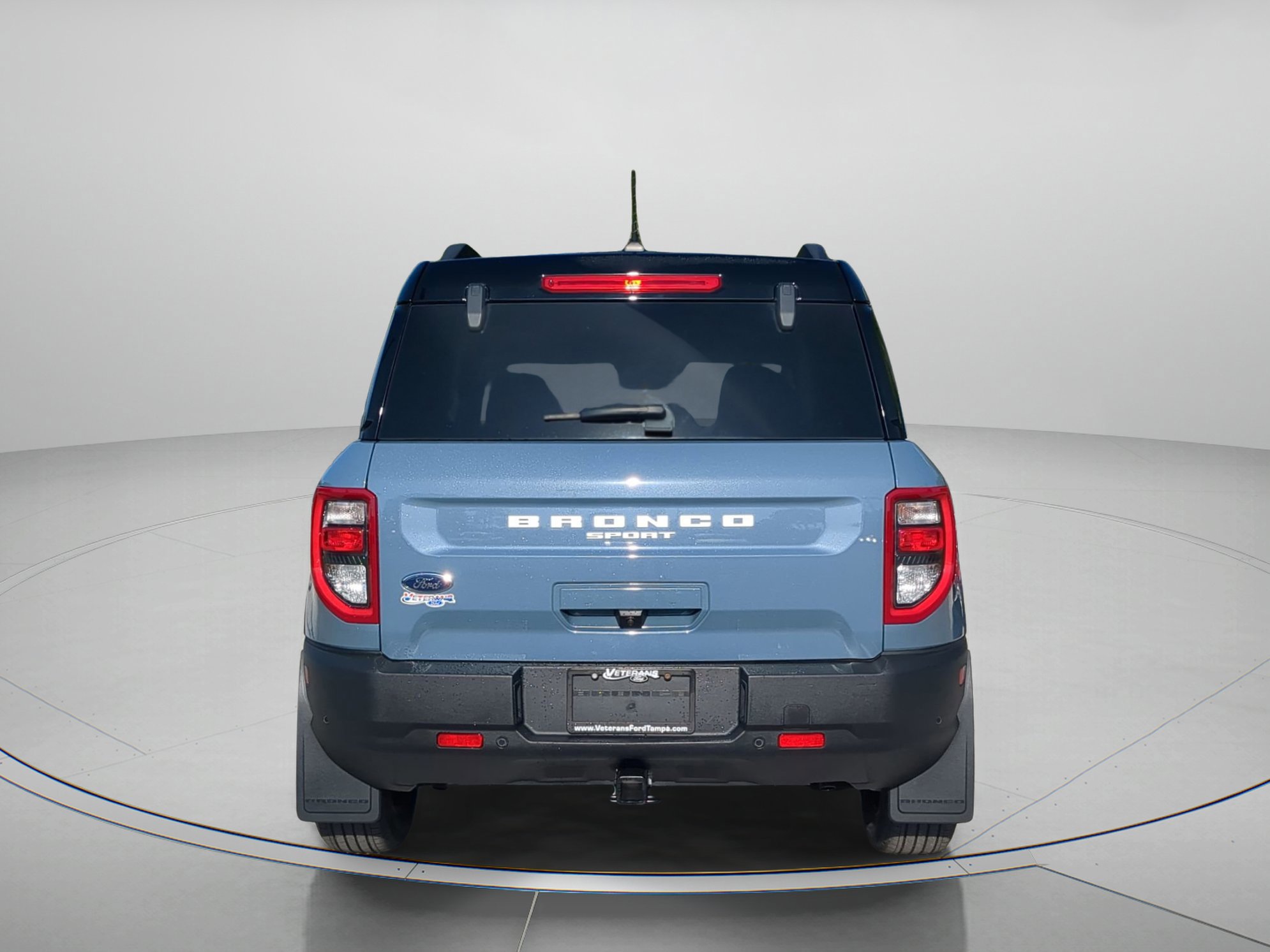 Certified 2024 Ford Bronco Sport Outer Banks w/ Tech Package image 20