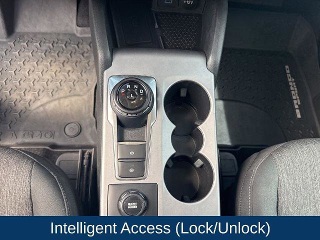 Certified 2022 Ford Bronco Sport Big Bend w/ Convenience Package image 23