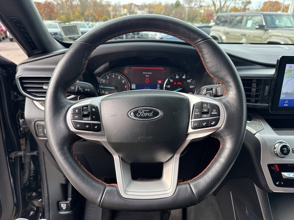 Certified 2022 Ford Explorer Timberline w/ Timberline Technology Package image 12