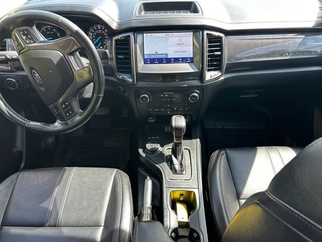 Certified 2023 Ford Ranger Lariat w/ Technology Package AWD/4WD image 18