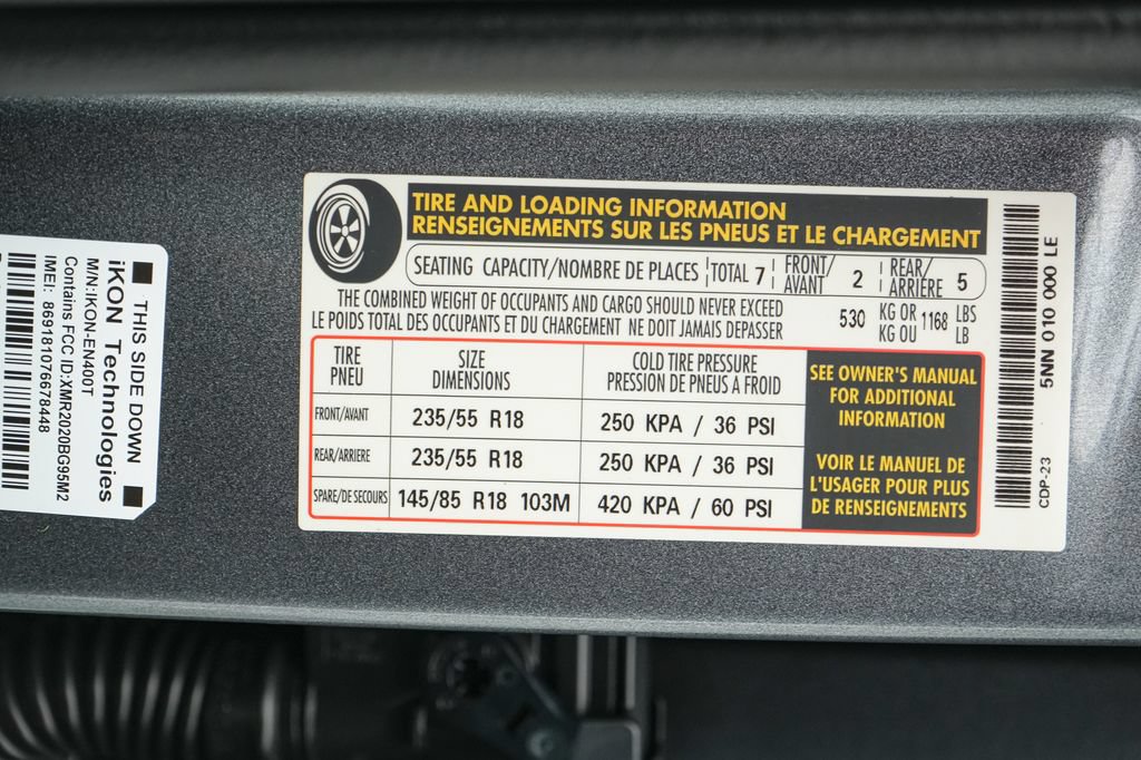 Used 2024 Volkswagen Tiguan SE w/ MDO Package, Three-Row FWD image 23