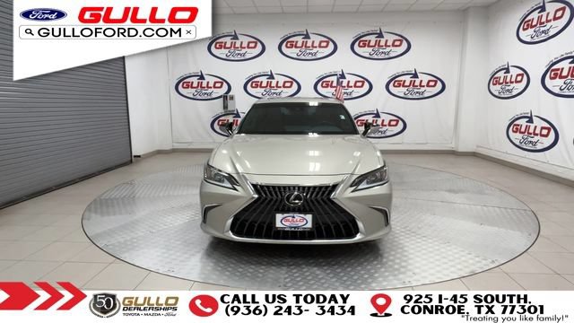 Used 2022 Lexus ES 350 w/ Premium Package FWD image 3