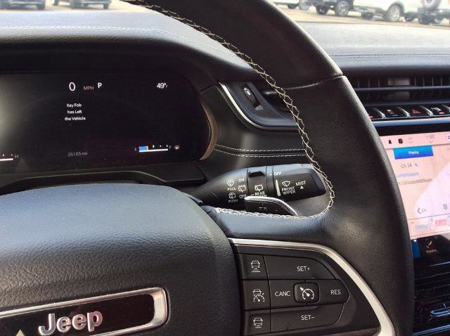 Used 2022 Jeep Grand Cherokee L Limited image 29