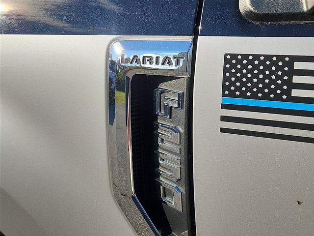 Certified 2021 Ford F250 Lariat w/ Lariat Value Package AWD/4WD image 29