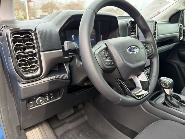 Certified 2024 Ford Ranger XLT w/ Technology Package image 13