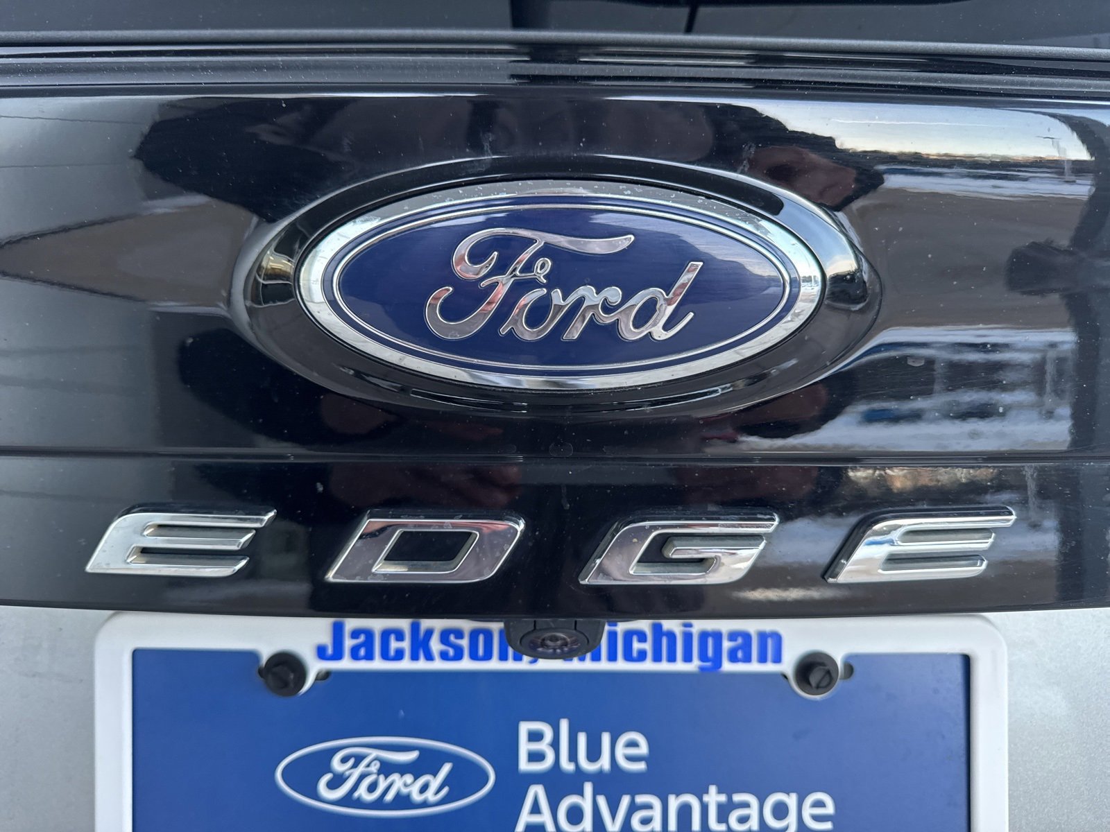 Certified 2023 Ford Edge SEL w/ Convenience Package image 15
