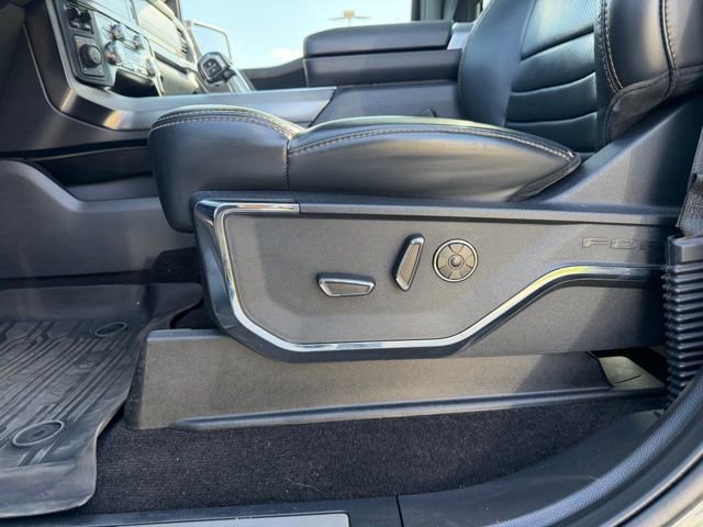 Certified 2021 Ford F150 Platinum w/ Equipment Group 701A High image 8