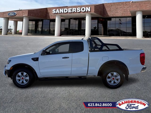 Certified 2019 Ford Ranger XL w/ Trailer Tow Package image 2