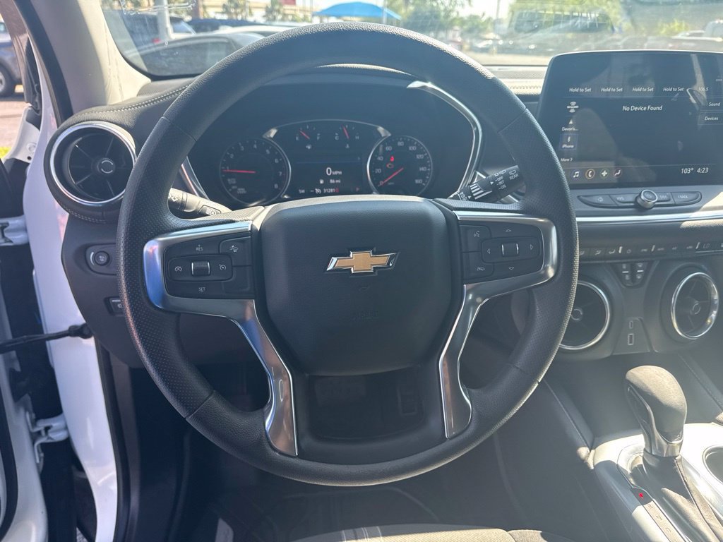 Used 2024 Chevrolet Blazer LT w/ Driver Confidence Package FWD image 12